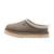 Chaussons mules fille en daim Chesnut, rouge+Gris, beige 7 - vertbaudet enfant 