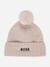 Bonnet en maille Ecru 1 - vertbaudet enfant 