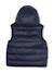 Blouson garçon sans manches Bleu clair / bleu foncé 5 - vertbaudet enfant 