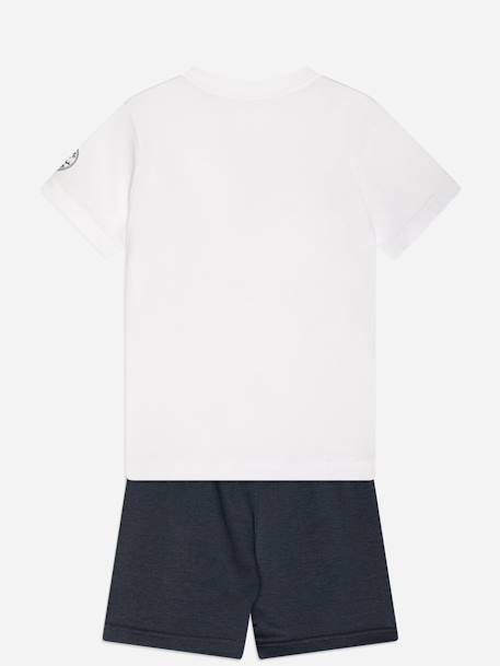 Ensemble 2 pièces Noir / blanc 2 - vertbaudet enfant 