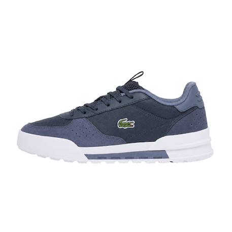 Baskets garçon Bleu marine, blanc 1 - vertbaudet enfant 