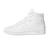 Baskets enfant en cuir Blanc 1 - vertbaudet enfant 