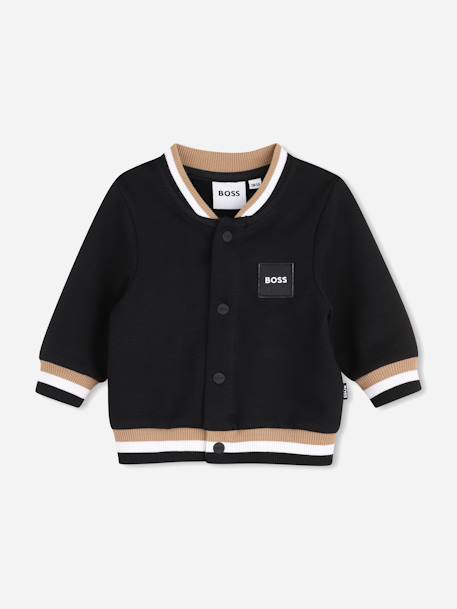 Ensemble garçon 3 pièces Noir 3 - vertbaudet enfant 