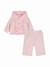 Ensemble fille 2 pièces Rose 1 - vertbaudet enfant 