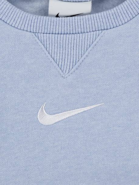 Ensemble deux pièces pour bébé sweat à col rond et pantalon confortable Beige+Beige foncé+Bleu ciel+Bleu clair+Gris+Vert+Vert menthe+Violet 13 - vertbaudet enfant 