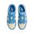 Baskets enfant en cuir Bleu et beige 5 - vertbaudet enfant 