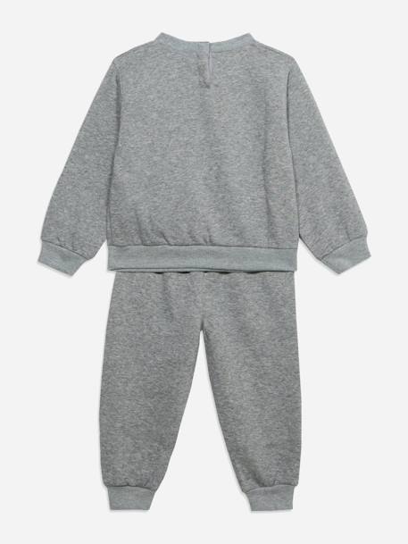 Ensemble garçon 2 pièces Bleu+Gris+Noir 6 - vertbaudet enfant 