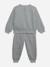 Ensemble garçon 2 pièces Bleu+Gris+Noir 6 - vertbaudet enfant 