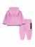 Ensemble 2 pièces Rose 2 - vertbaudet enfant 