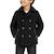 Blouson garçon Noir foncé 3 - vertbaudet enfant 