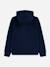 Sweat garçon à capuche Bleu+Noir 2 - vertbaudet enfant 