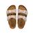 Sandale enfant Taupe gris 5 - vertbaudet enfant 
