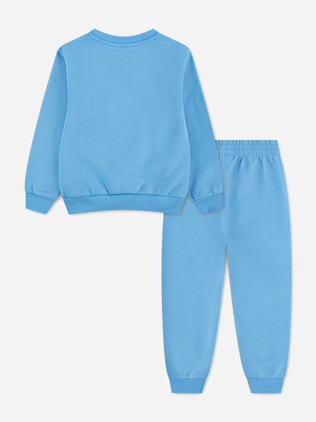Ensemble 2 pièces Bleu+Gris+Noir 2 - vertbaudet enfant 