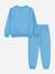 Ensemble 2 pièces Bleu+Gris+Noir 2 - vertbaudet enfant 