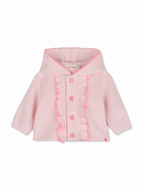 Ensemble fille 2 pièces Rose 3 - vertbaudet enfant 