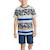 Tee-shirt garçon en coton Gris, noir, bleu, jaune, rouge 3 - vertbaudet enfant 