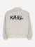 Blouson garçon à zip Beige / ecru 2 - vertbaudet enfant 