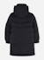 Parka garçon à capuche Noir 2 - vertbaudet enfant 