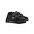 Baskets garçon Blanc, beige, vert+Noir foncé 10 - vertbaudet enfant 