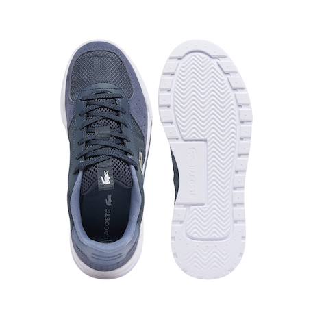 Baskets garçon Bleu marine, blanc 4 - vertbaudet enfant 
