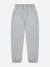 Jogging garçon taille élastique Noir+Orange 5 - vertbaudet enfant 