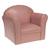 Fauteuil club enfant Rose 2 - vertbaudet enfant 