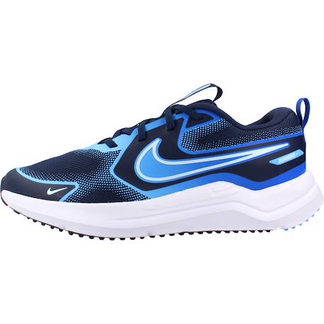 Baskets enfant garçon Bleu 400 2 - vertbaudet enfant 
