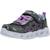 Baskets enfant fille Noir bkmt+Violet lvmt 4 - vertbaudet enfant 