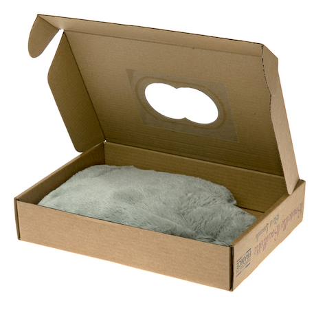 Bouillotte micro-ondes Beige+Bleu+Bordeau+Bordeaux+Caramel+Corail+Gris+Gris pailleté+Léopard+Multicolore+Noir+Orange+Rose pailleté+Vert pastel+Vert tropical+Violet 19 - vertbaudet enfant 