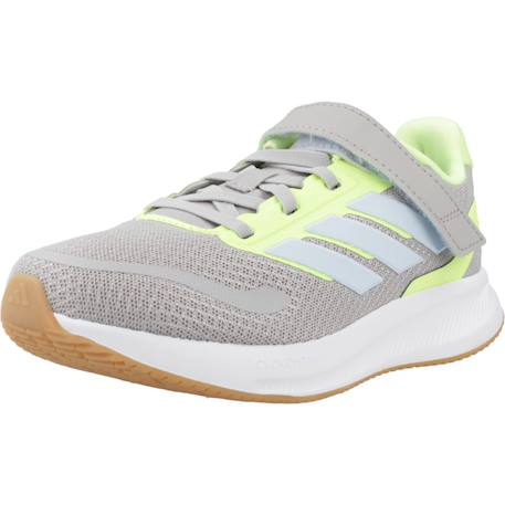 Baskets garçon Gris grey 4 - vertbaudet enfant 