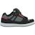 Baskets enfant garçon en cuir Noir 008 5 - vertbaudet enfant 