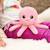 Bouillotte déhoussable octopus Rose 1 - vertbaudet enfant 