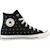 Baskets enfant fille en textile Noir black 1 - vertbaudet enfant 