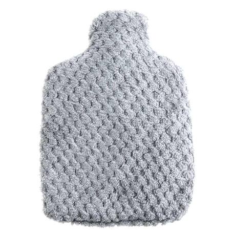 Bouillotte micro-ondes Beige+Bleu+Bordeau+Bordeaux+Caramel+Corail+Gris+Gris pailleté+Léopard+Multicolore+Noir+Orange+Rose pailleté+Vert pastel+Vert tropical+Violet 21 - vertbaudet enfant 