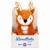 Peluche bouillotte faon Marron 4 - vertbaudet enfant 