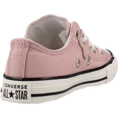 Baskets enfant fille en textile Rose pt 3 - vertbaudet enfant 