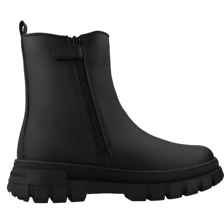 Bottes enfant garçon Noir black 1 - vertbaudet enfant 