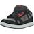 Baskets enfant garçon en cuir Noir 008 4 - vertbaudet enfant 