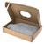Bouillotte micro-ondes Beige+Bleu+Bordeau+Bordeaux+Caramel+Corail+Gris+Gris pailleté+Léopard+Multicolore+Noir+Orange+Rose pailleté+Vert pastel+Vert tropical+Violet 22 - vertbaudet enfant 