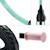 Draisienne 2WAY NEXT avec Selle et Guidon Réglables, Roues EVA Sans Gonflage, Cadre Léger 3 kg et EN 71-1 Bleu+Menthe+Noir+Rose+Vert 11 - vertbaudet enfant 