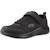 Baskets enfant garçon en textile Noir bbk 2 - vertbaudet enfant 