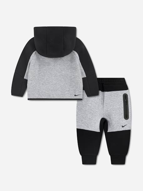Ensemble 2 pièces Noir+Noir / gris 6 - vertbaudet enfant 