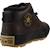 Bottes enfant garçon en cuir Marron brew 3 - vertbaudet enfant 