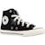 Baskets enfant fille en textile Noir black 5 - vertbaudet enfant 