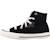 Baskets enfant fille en textile Noir black 2 - vertbaudet enfant 