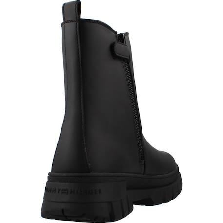 Bottes enfant garçon Noir black 3 - vertbaudet enfant 