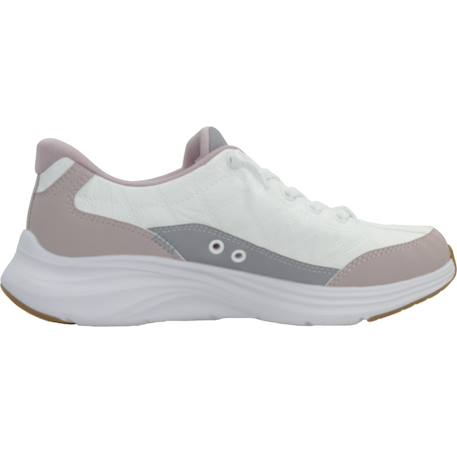 Baskets enfant fille Blanc wlv 1 - vertbaudet enfant 