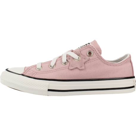 Baskets enfant fille en textile Rose pt 2 - vertbaudet enfant 