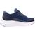 Baskets enfant garçon en cuir Blanc wnv+Bleu nvy 7 - vertbaudet enfant 