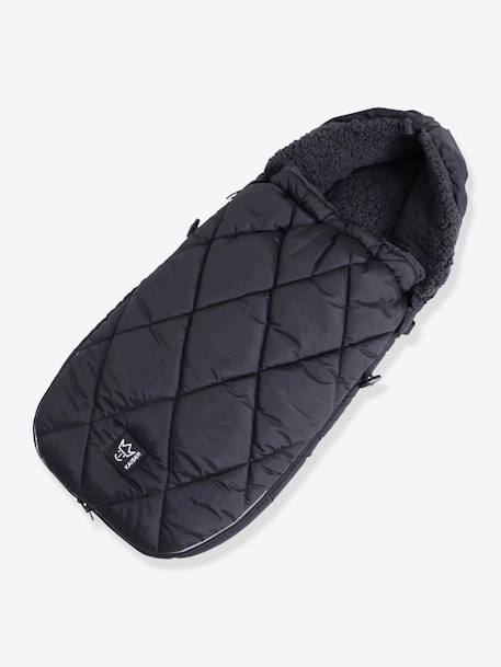 Chancelière poussette XL Too ANTHRACITE+BLACK+NAVY+Sable/crème 7 - vertbaudet enfant 